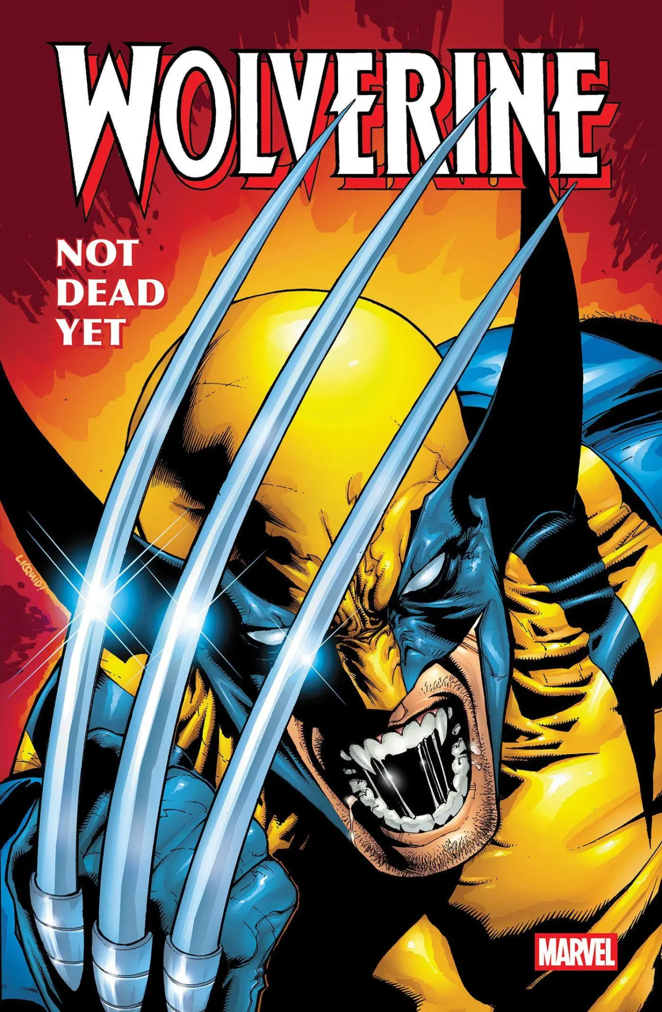 Cover: 9781302968632 | Wolverine: Not Dead Yet Omnibus | Erik Larsen (u. a.) | Buch | 2026