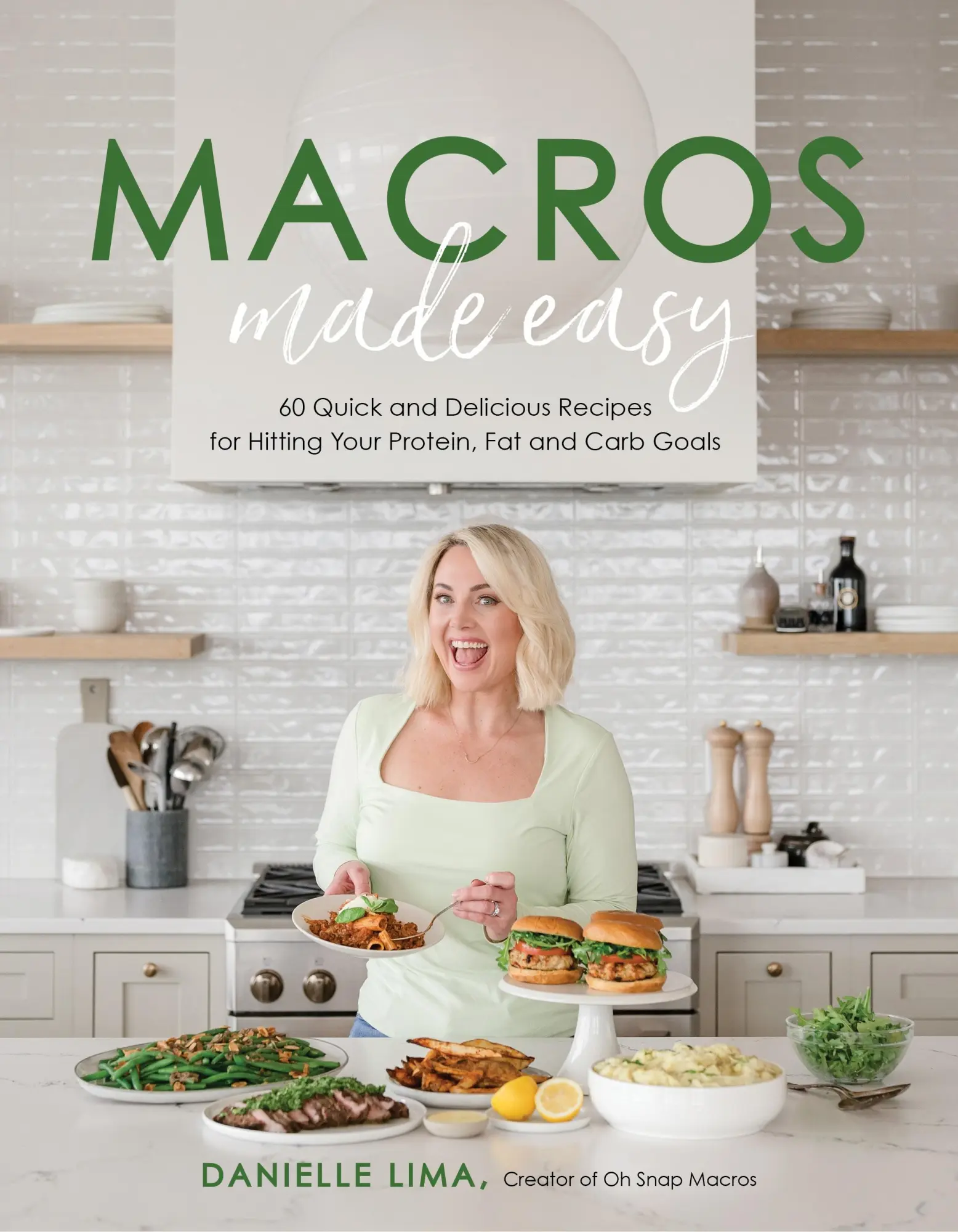 Cover: 9781645678632 | Macros Made Easy | Danielle Lima | Taschenbuch | Englisch | 2024