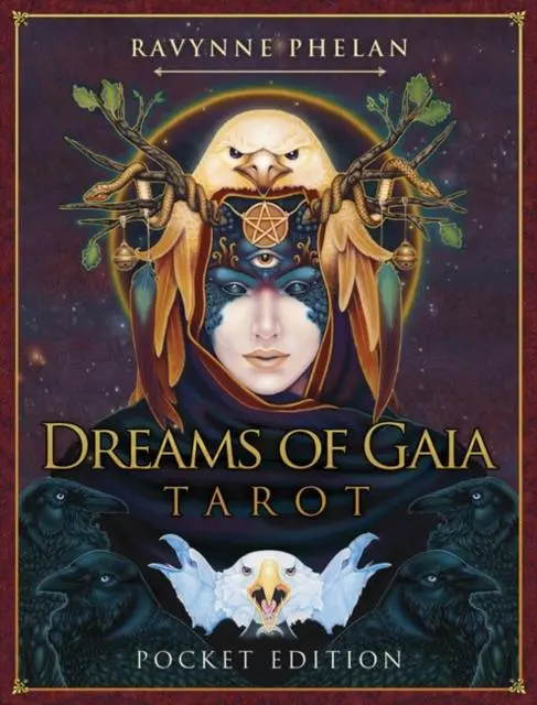 Cover: 9781925538632 | Dreams of Gaia Tarot - Pocket Edition | Ravynne Phelan | Taschenbuch