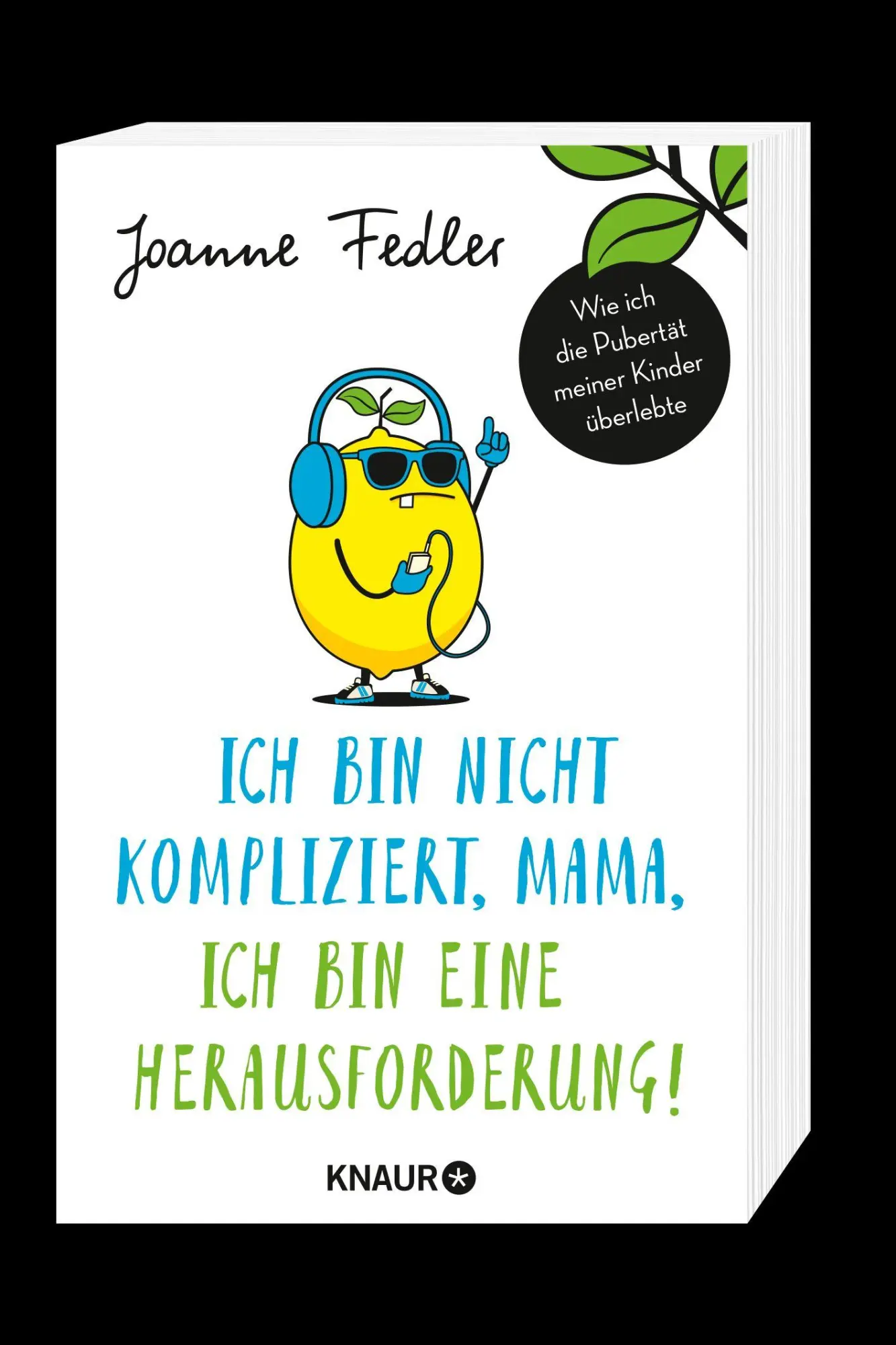 Bild: 9783426518632 | Ich bin nicht kompliziert, Mama, ich bin eine Herausforderung! | Buch
