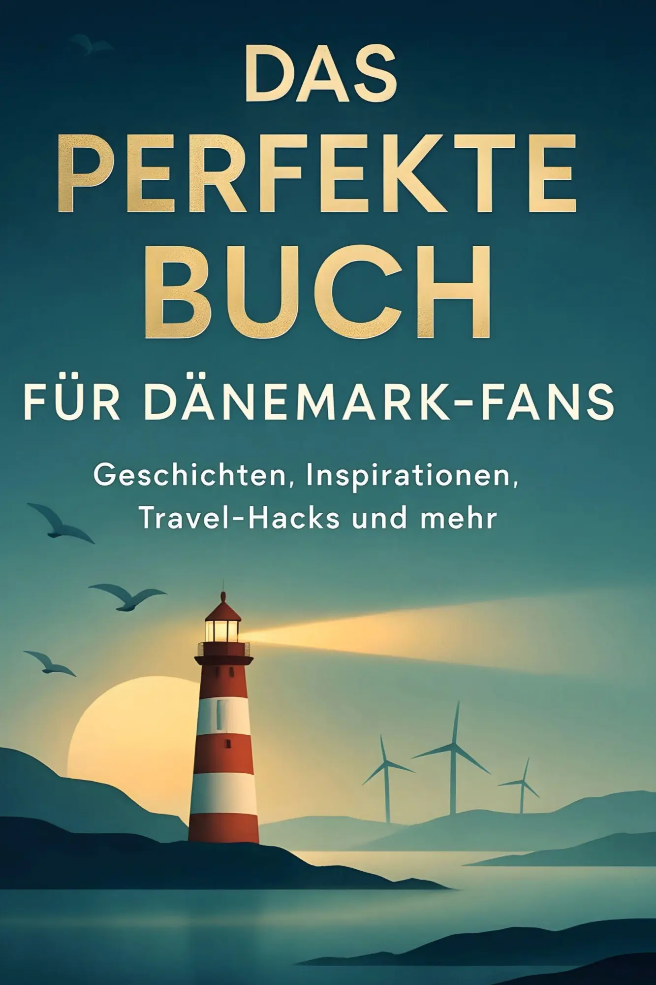 Cover: 9783695358632 | Das perfekte Buch für Dänemark-Fans | Julian Fuchs | Taschenbuch