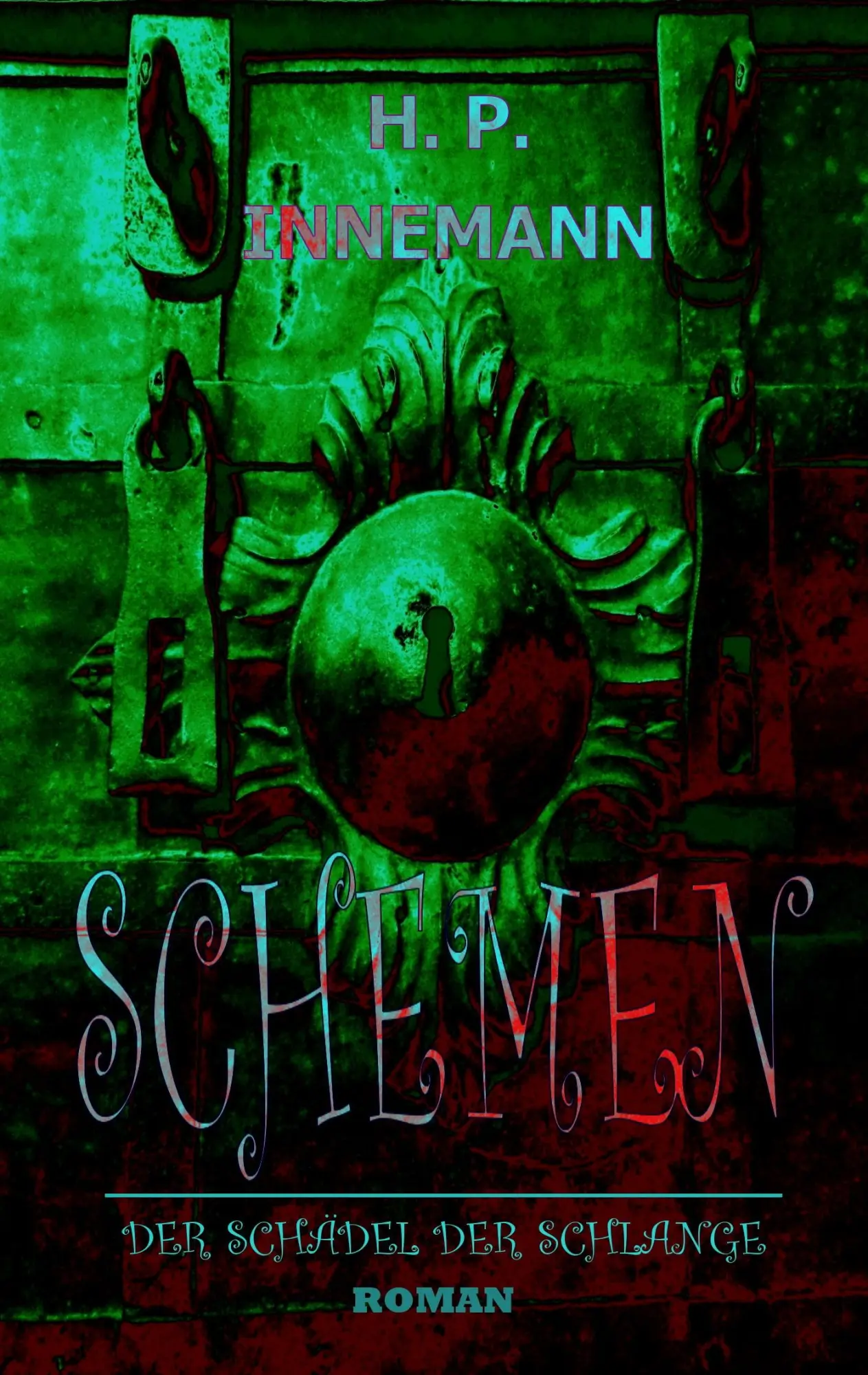 Schemen: Der Schädel der Schlange