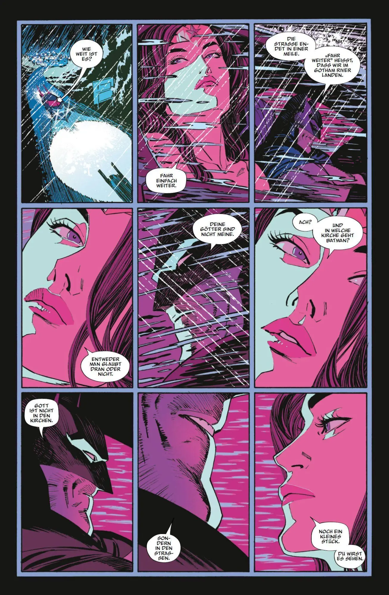 Bild: 9783741648632 | Wonder Woman | Bd. 4 (4. Serie): Mord auf dem Olymp | Tom King (u. a.)