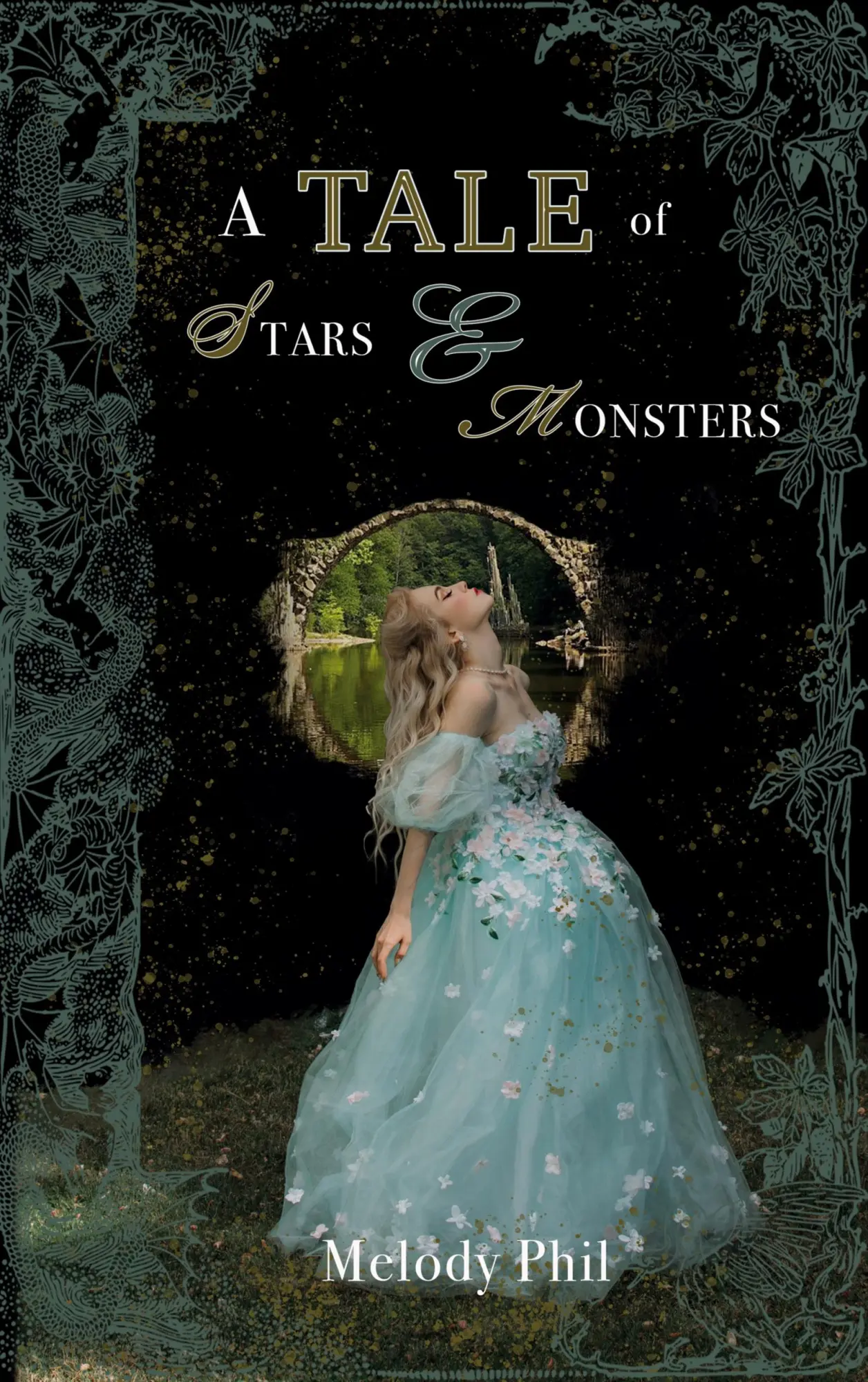 Cover: 9783819268632 | A Tale of Stars and Monsters | Tale of Monsters - Band 1 | Melody Phil