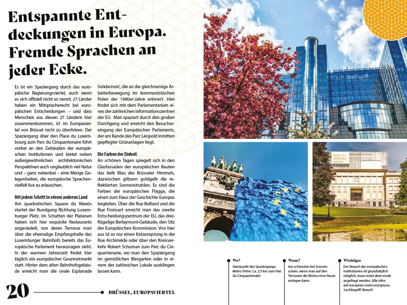 Bild: 9783831738632 | Soul Places Belgien - Die Seele Belgiens spüren | Markus Mörsdorf