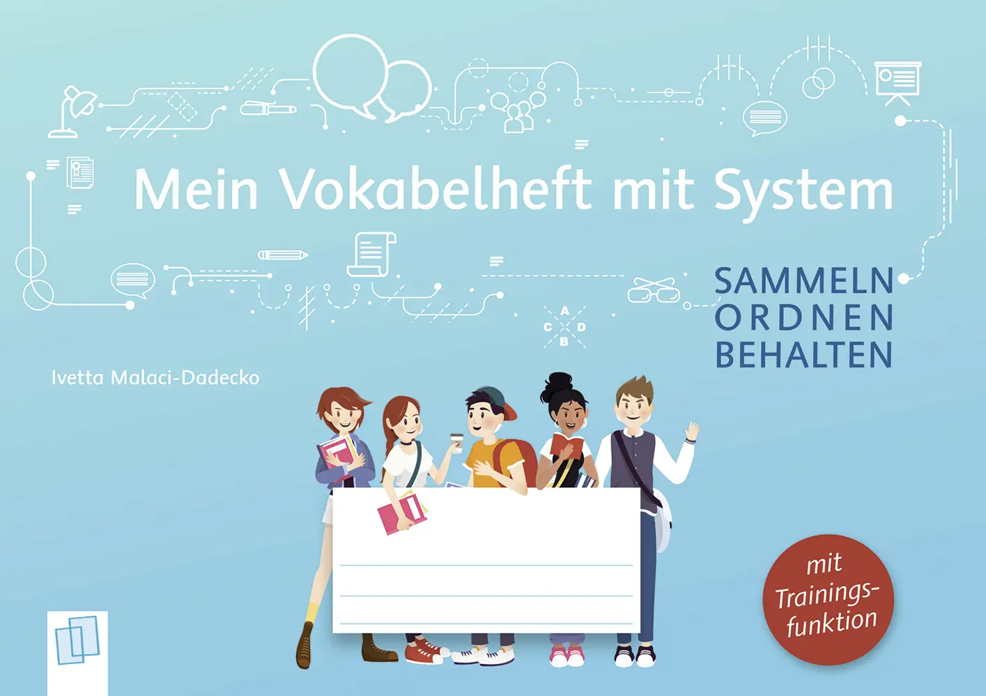 Cover: 9783834638632 | Paket: Mein Vokabelheft mit System | Ivetta Malaci-Dadecko | Broschüre
