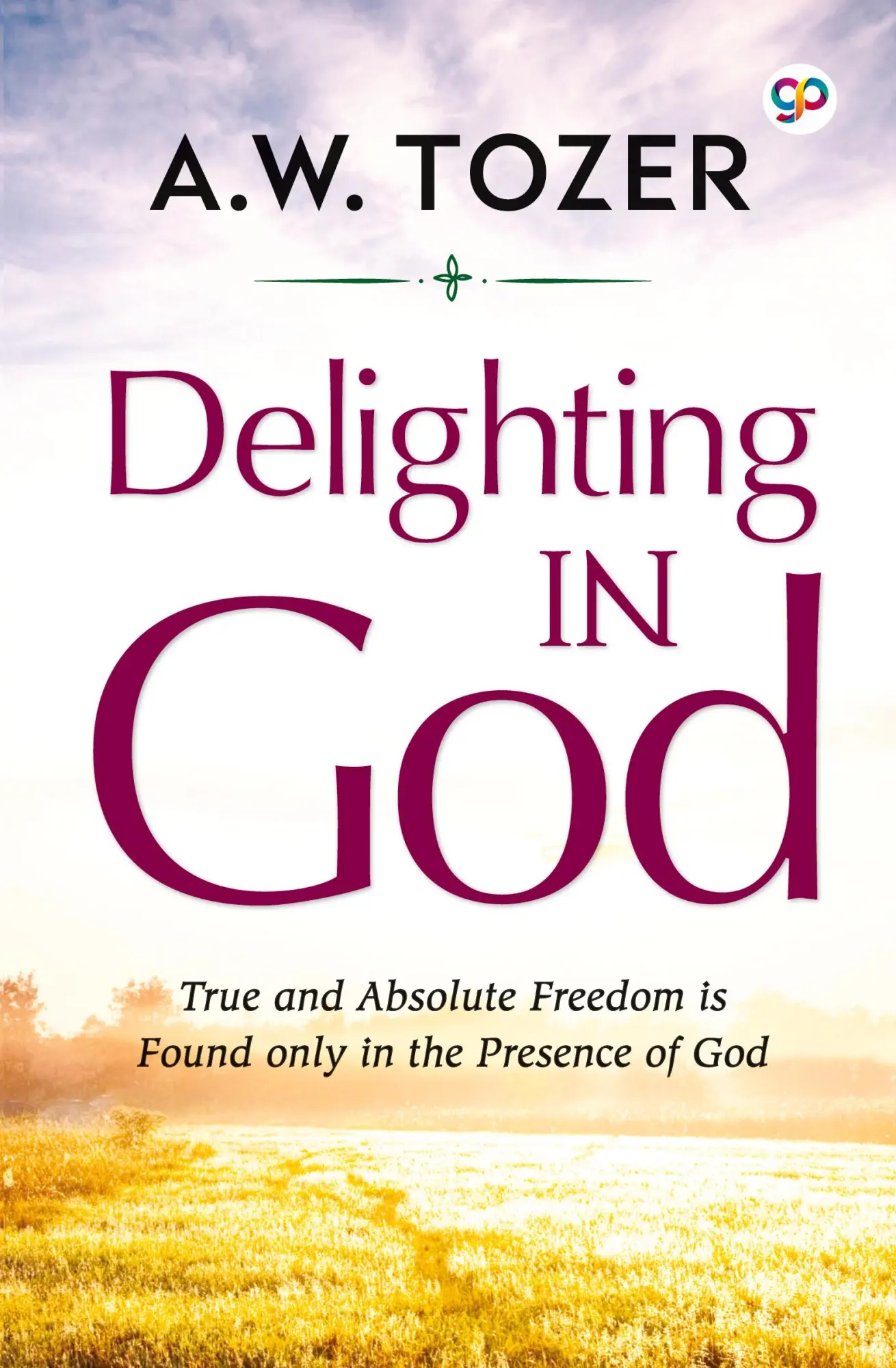 Cover: 9788194748632 | Delighting in God | Aw Tozer | Taschenbuch | Englisch | 2020