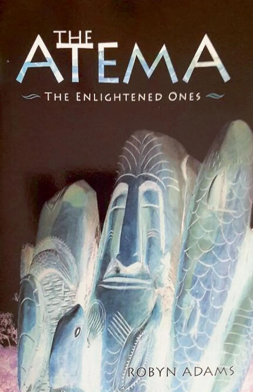 Cover: 9798227328632 | The Atema - The Enlightened Ones | Robyn Adams | Taschenbuch | 2022