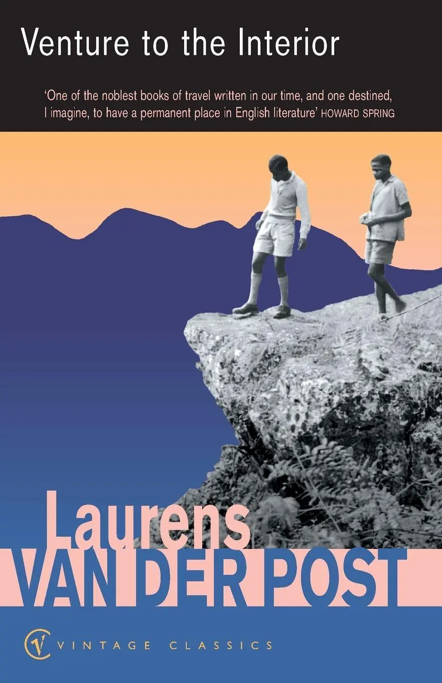 Cover: 9780099428732 | Venture To The Interior | Laurens Van Der Post | Taschenbuch | 2002