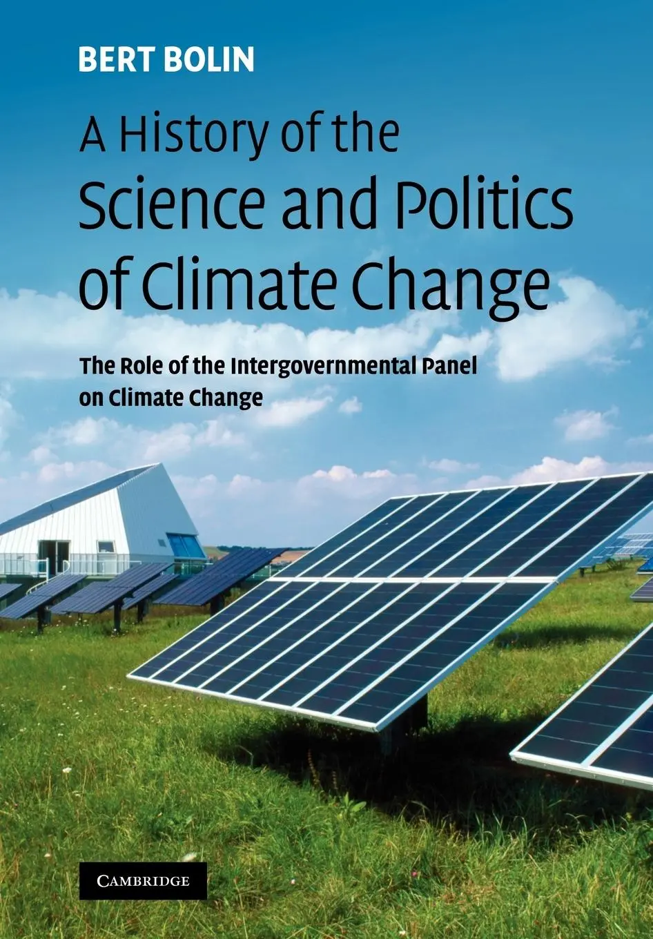 Cover: 9780521088732 | A History of the Science and Politics of Climate Change | Taschenbuch