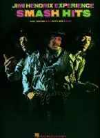 Cover: 9781423428732 | Jimi Hendrix - Smash Hits | Easy Guitar with Riffs and Solos | Hendrix