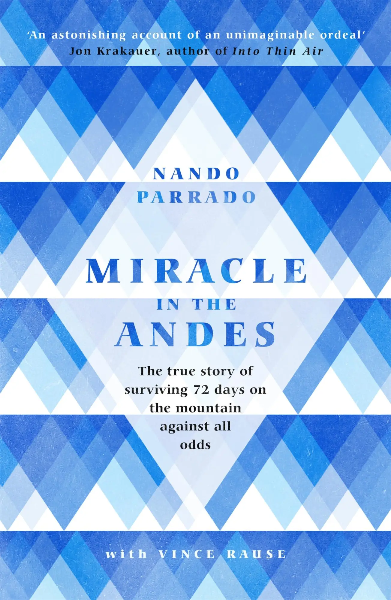 Cover: 9781474608732 | Miracle In The Andes | Nando Parrado | Taschenbuch | Englisch | 2018