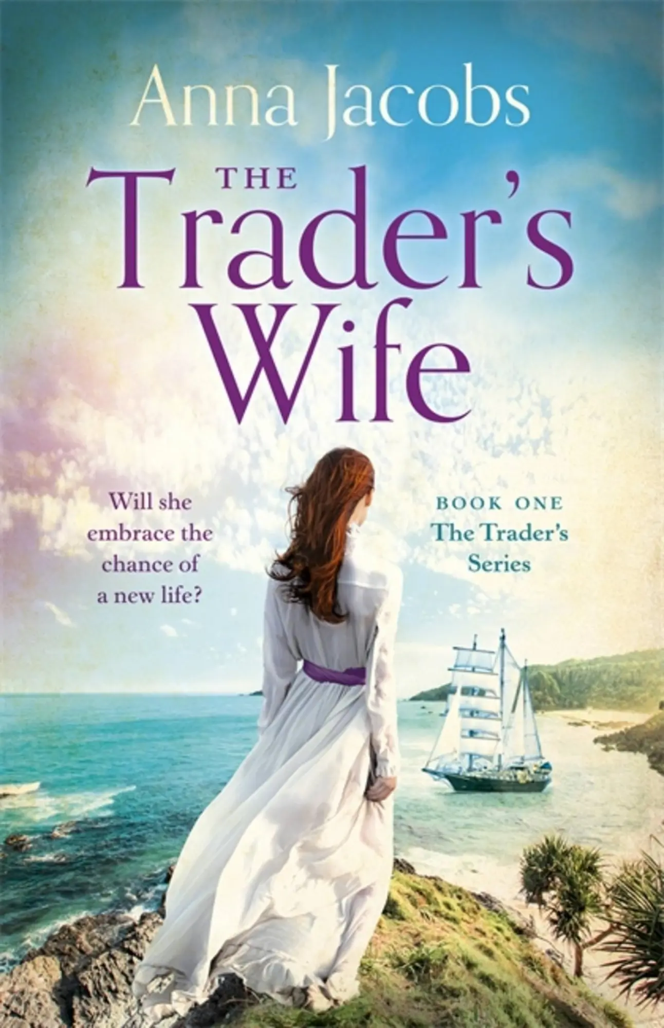 Cover: 9781529388732 | The Trader's Wife | Anna Jacobs | Taschenbuch | Englisch | 2024