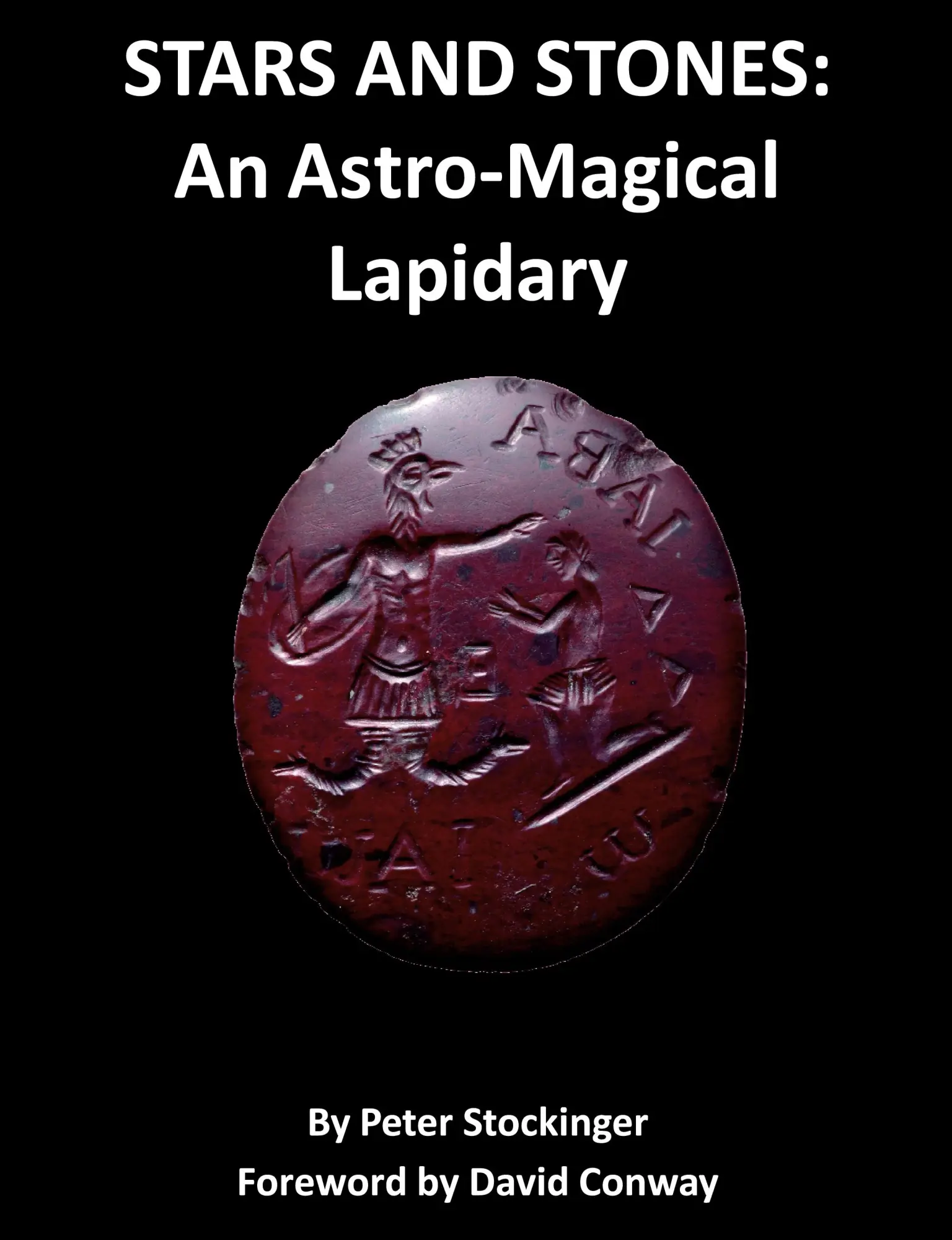 Cover: 9781906958732 | STARS AND STONES | An Astro-Magical Lapidary | Peter Stockinger | Buch