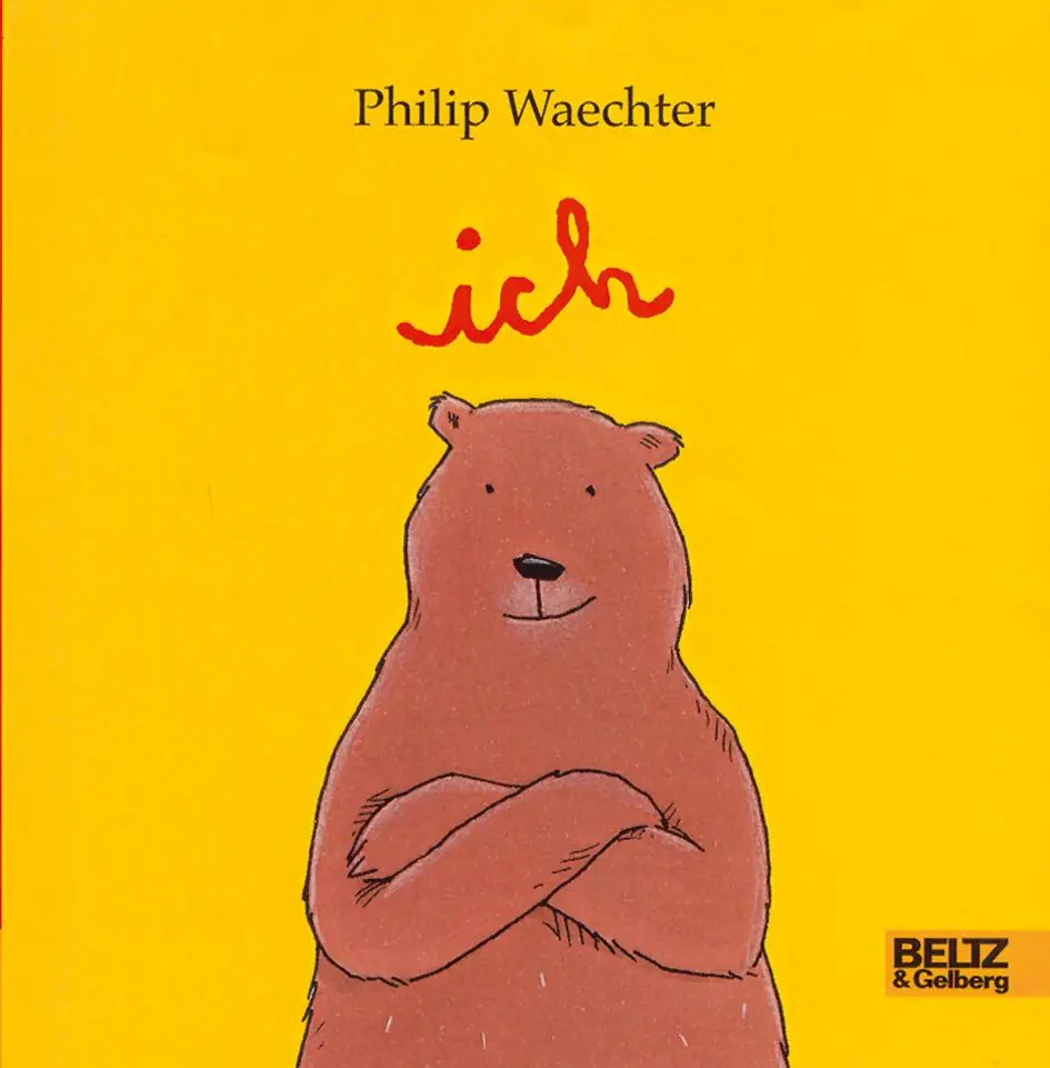 Cover: 9783407798732 | ich | Philip Waechter | Buch | 64 S. | Deutsch | 2019
