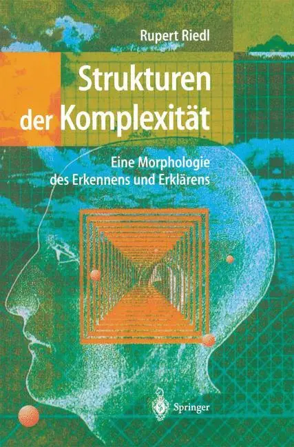 Cover: 9783540668732 | Strukturen der Komplexität | Rupert Riedl | Buch | xiii | Deutsch