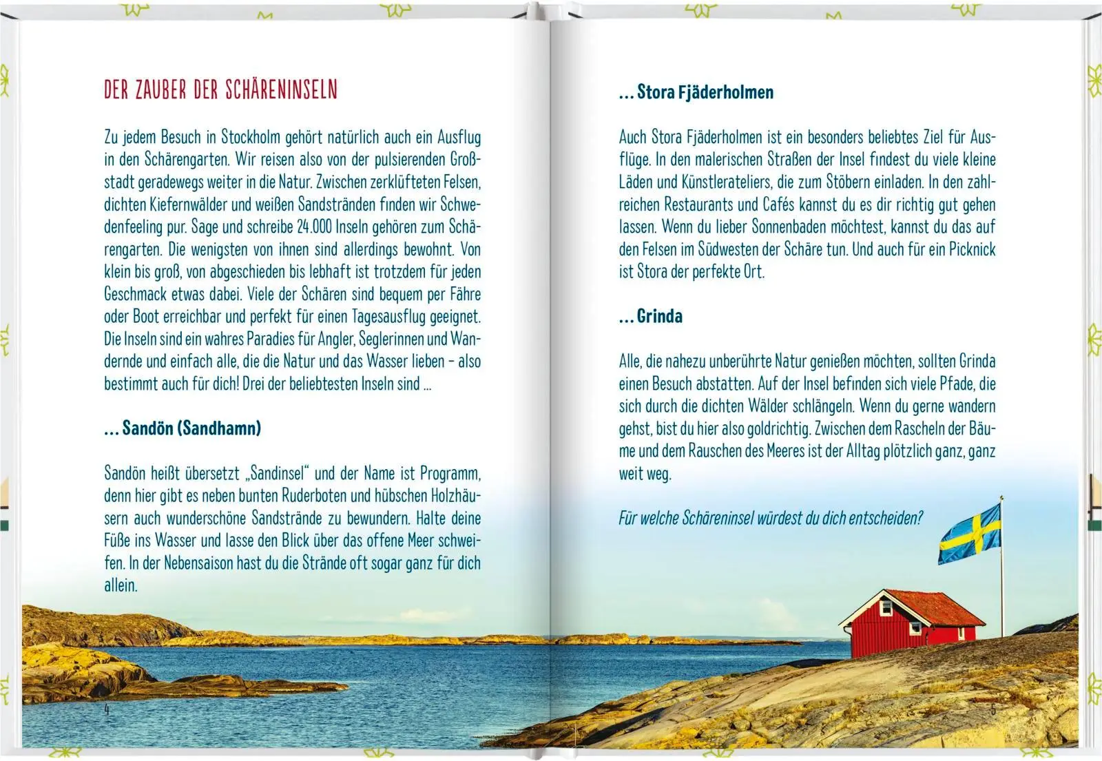 Bild: 9783629008732 | Lust auf Schweden | Kristin Funk | Buch | 96 S. | Deutsch | 2023