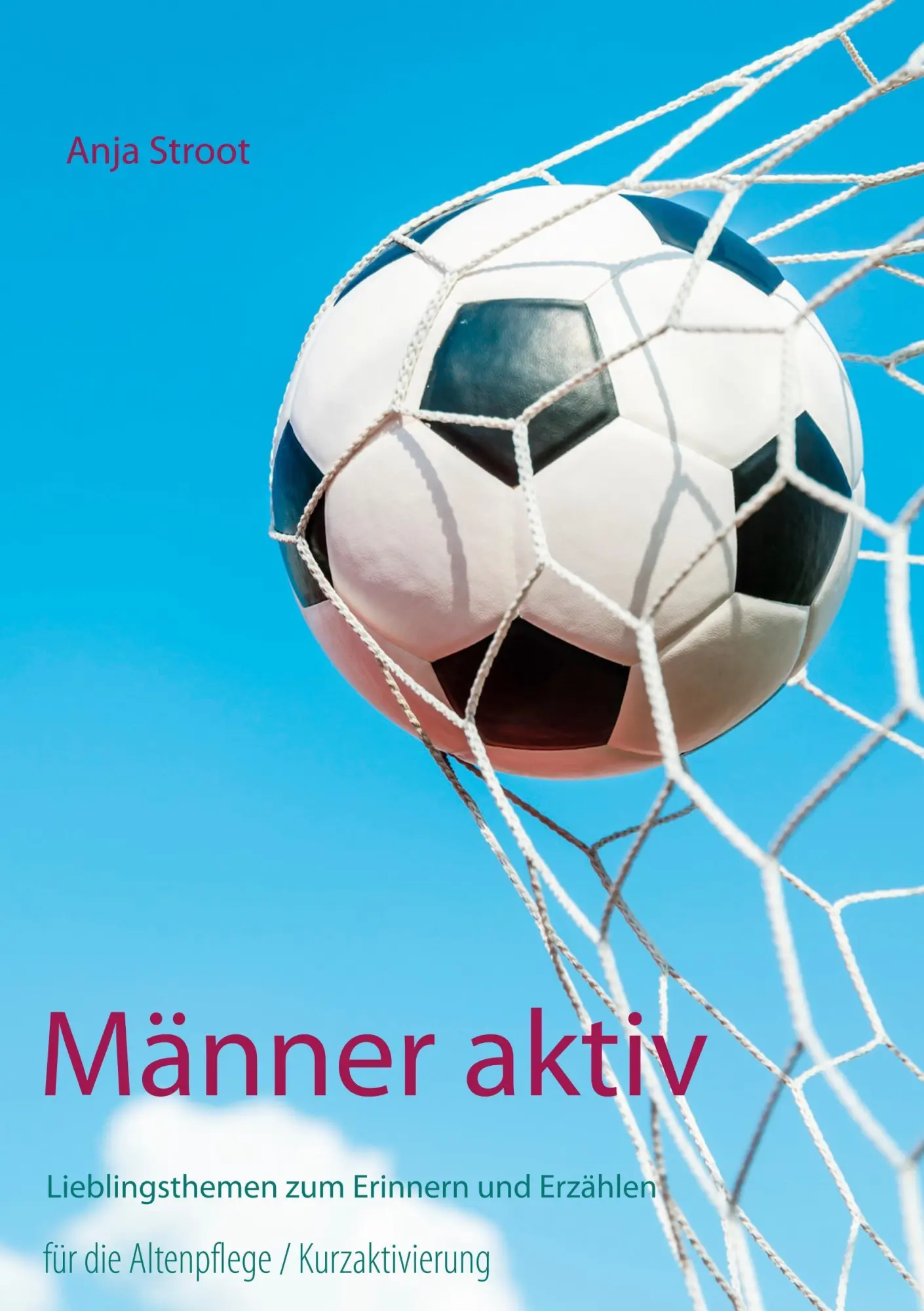 Cover: 9783746068732 | Männer aktiv | Anja Stroot | Taschenbuch | Ringbuch | 64 S. | Deutsch