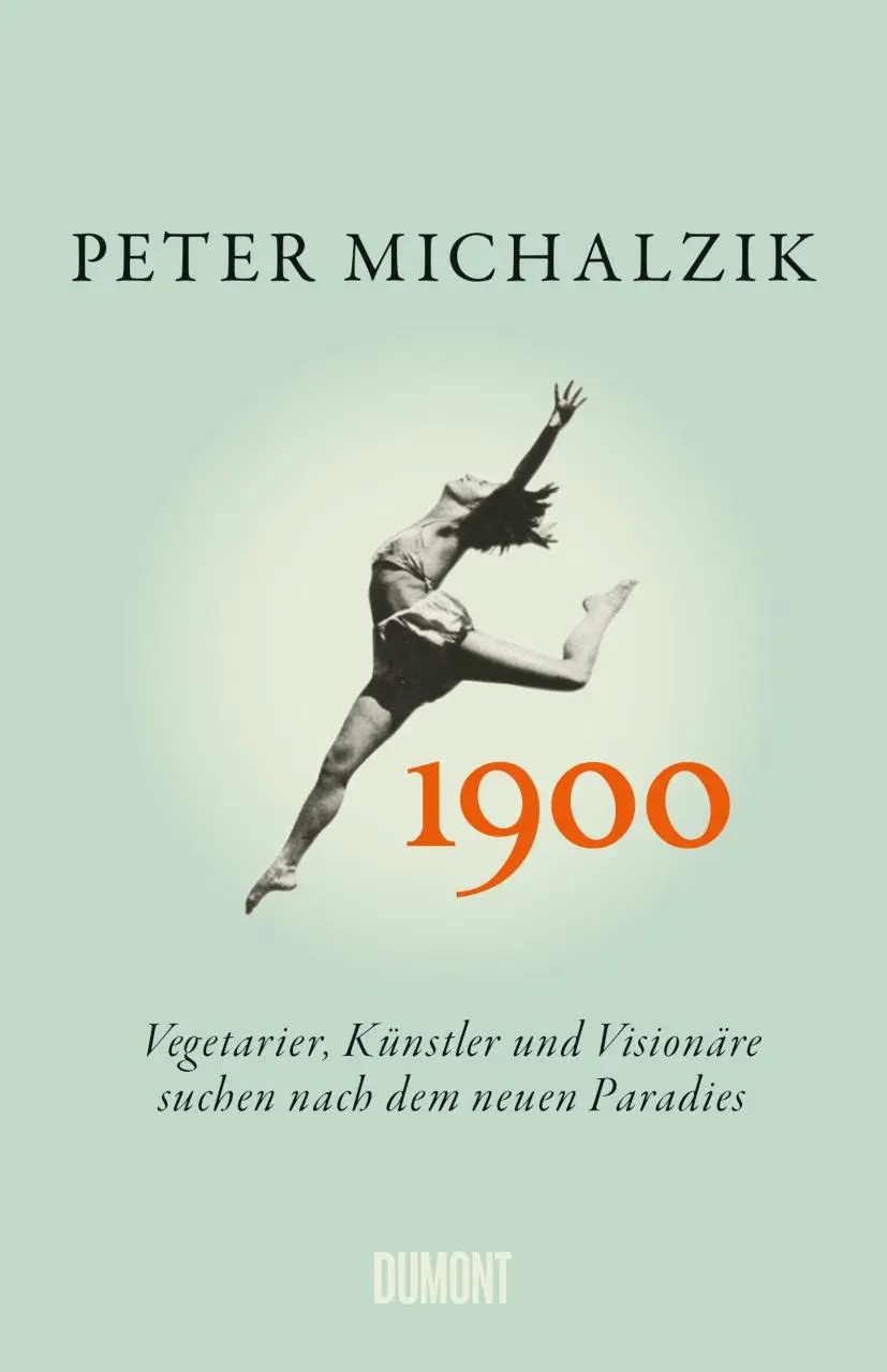 Cover: 9783832198732 | 1900 | Peter Michalzik | Buch | 414 S. | Deutsch | 2018
