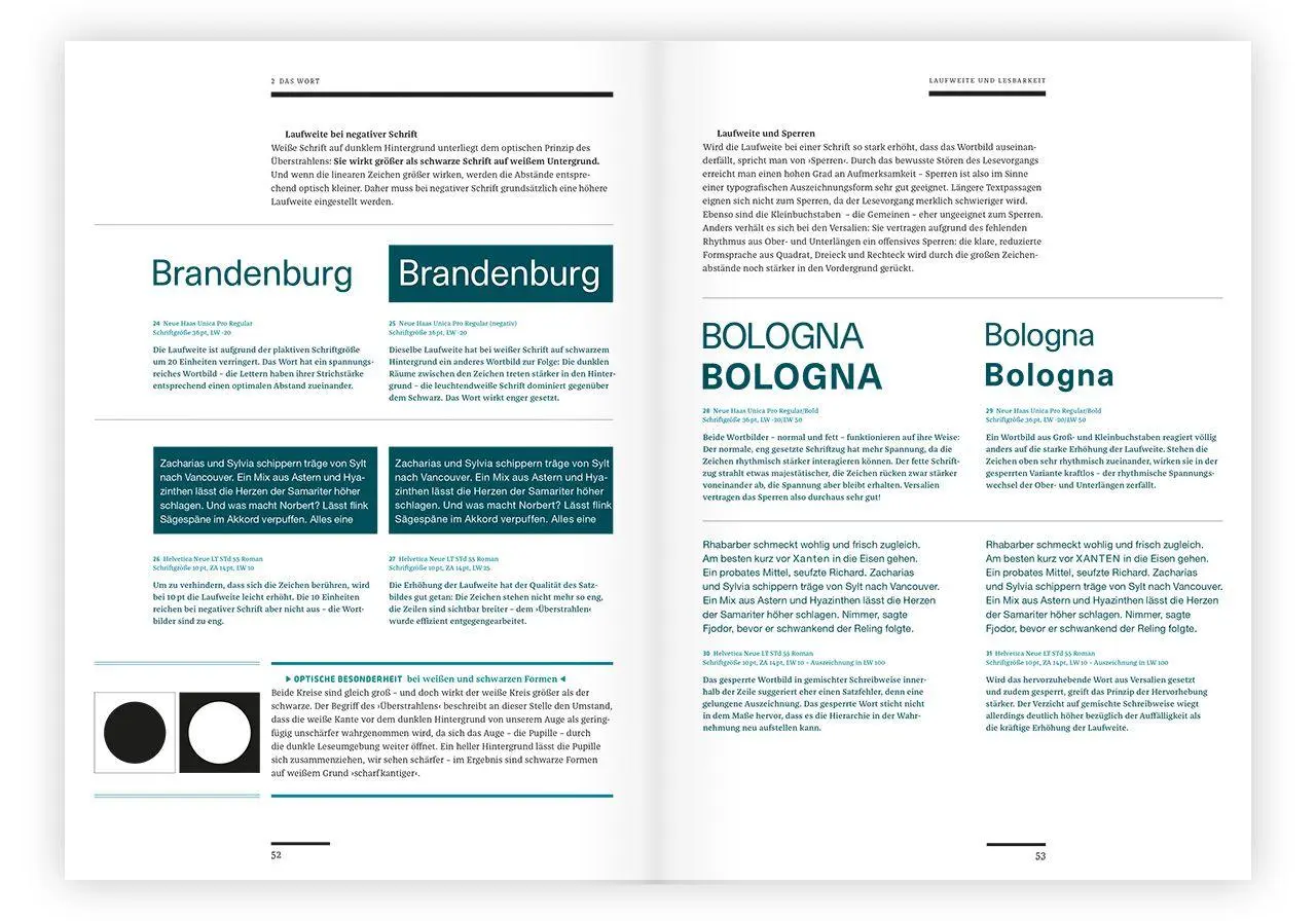 Bild: 9783874398732 | Die typografische Komposition | Martin Mosch | Buch | 368 S. | Deutsch