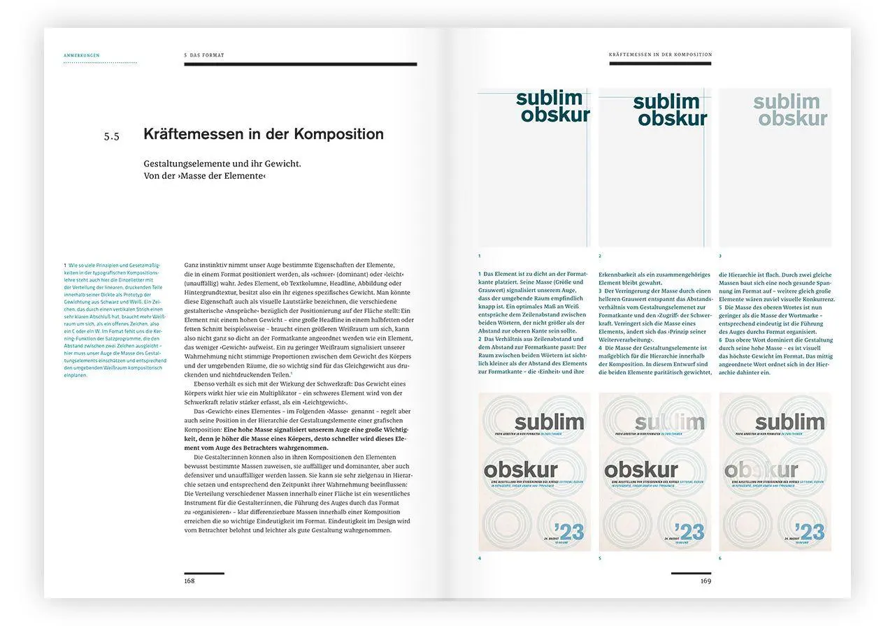 Bild: 9783874398732 | Die typografische Komposition | Martin Mosch | Buch | 368 S. | Deutsch