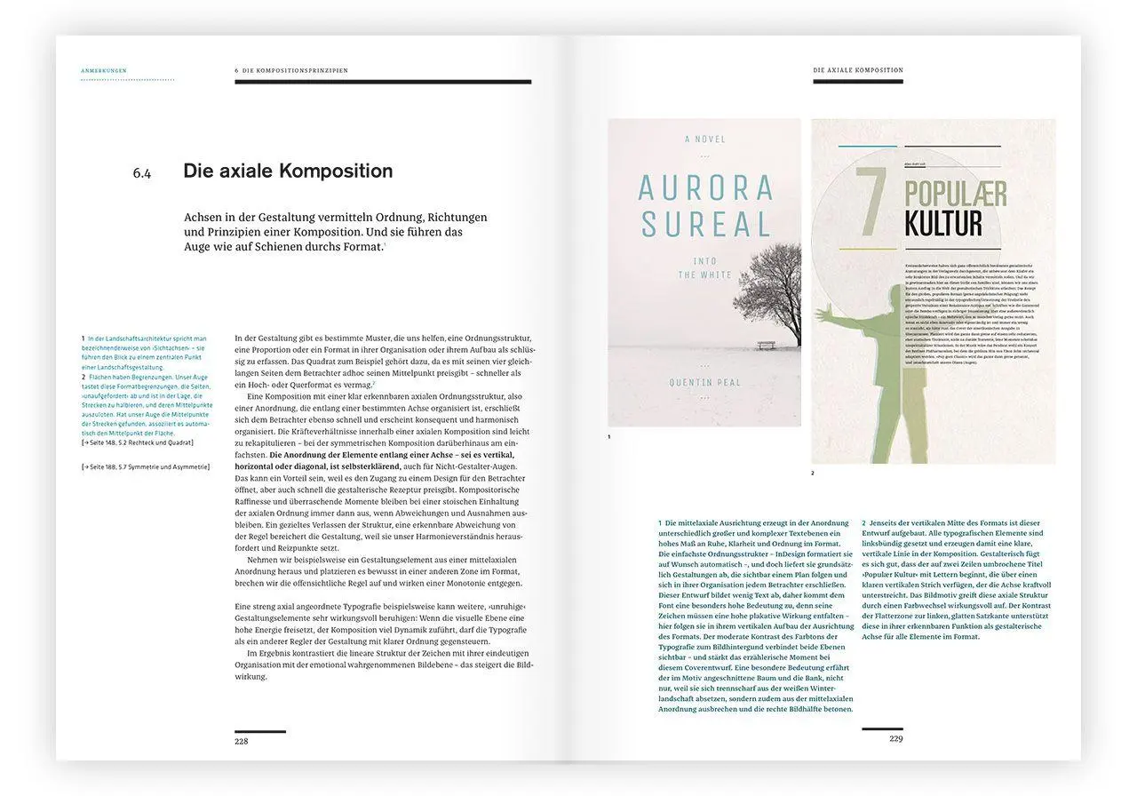 Bild: 9783874398732 | Die typografische Komposition | Martin Mosch | Buch | 368 S. | Deutsch