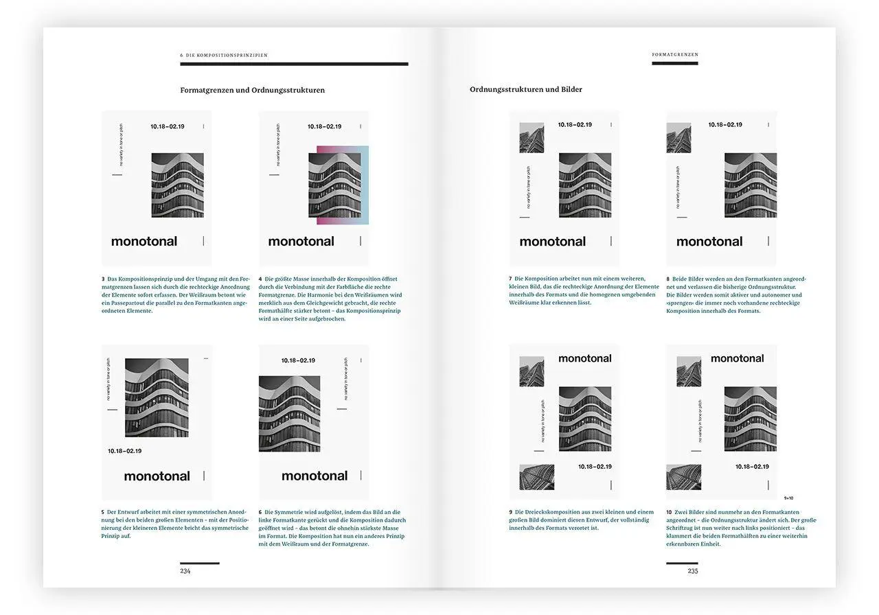 Bild: 9783874398732 | Die typografische Komposition | Martin Mosch | Buch | 368 S. | Deutsch