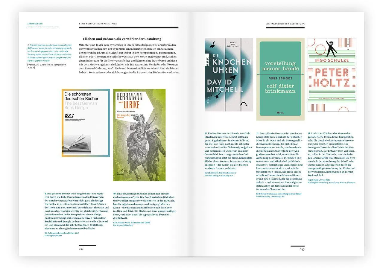 Bild: 9783874398732 | Die typografische Komposition | Martin Mosch | Buch | 368 S. | Deutsch