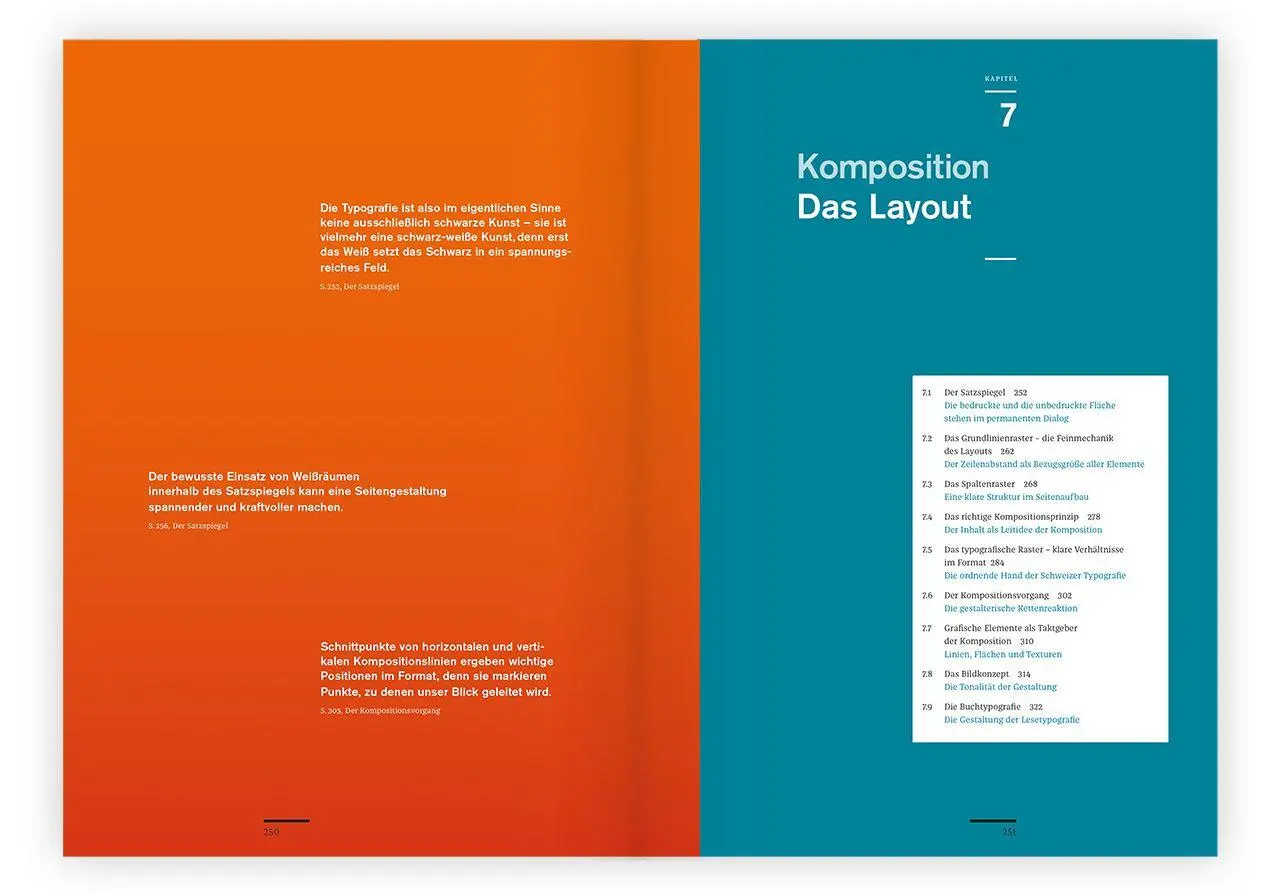 Bild: 9783874398732 | Die typografische Komposition | Martin Mosch | Buch | 368 S. | Deutsch