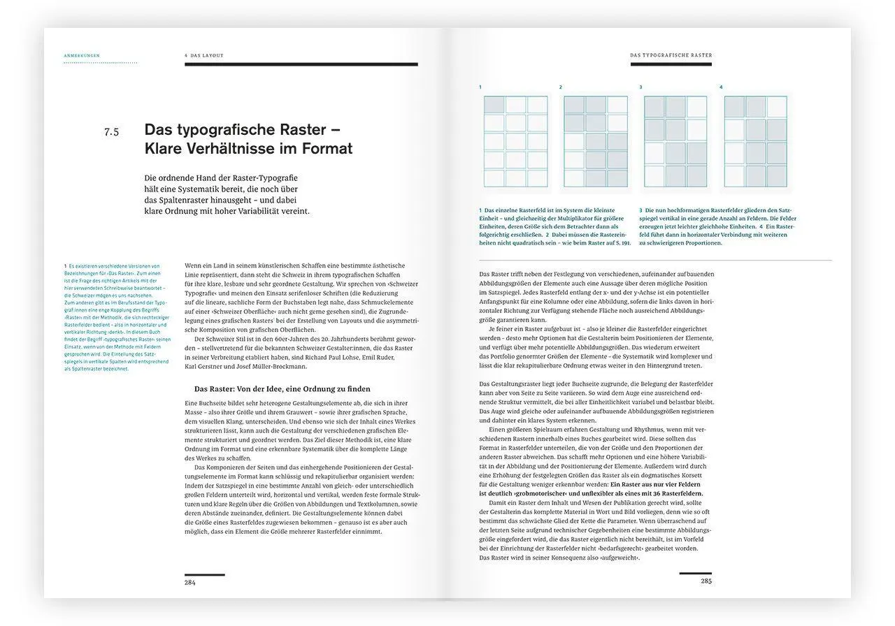 Bild: 9783874398732 | Die typografische Komposition | Martin Mosch | Buch | 368 S. | Deutsch
