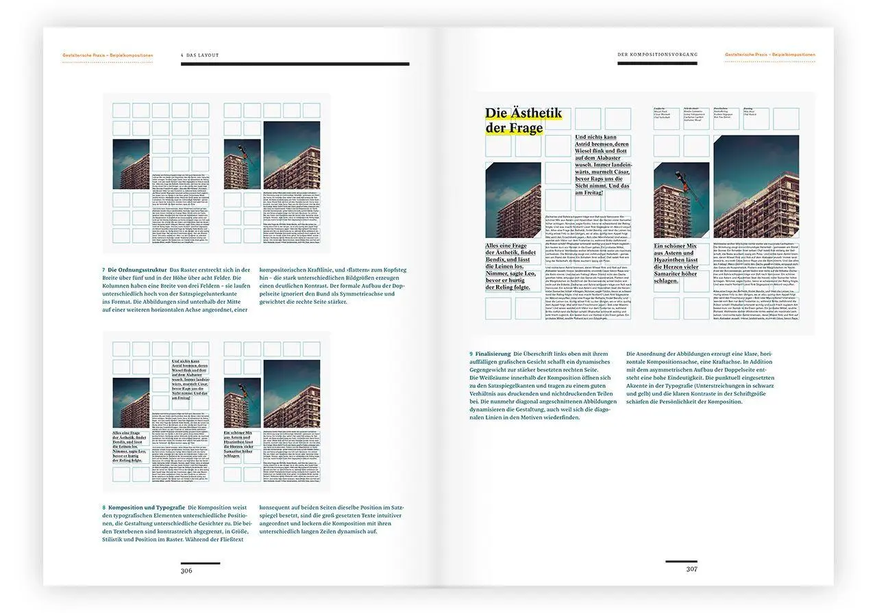 Bild: 9783874398732 | Die typografische Komposition | Martin Mosch | Buch | 368 S. | Deutsch