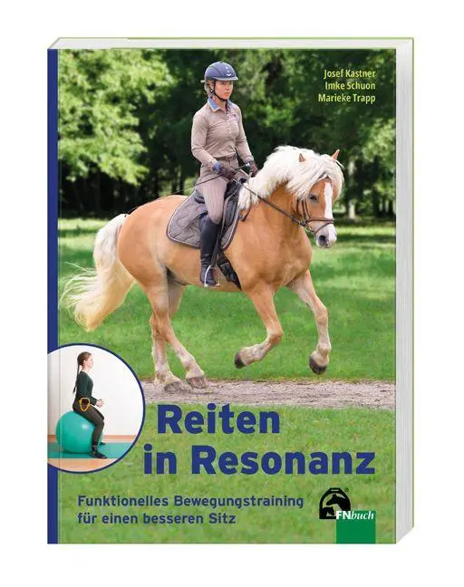 Cover: 9783885428732 | Reiten in Resonanz | Josef Kastner (u. a.) | Taschenbuch | 264 S.