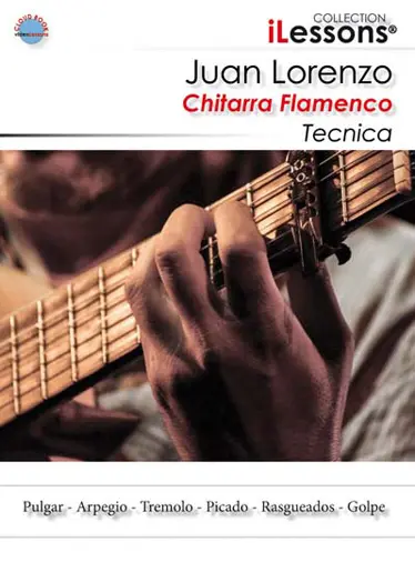 Cover: 9788850728732 | Chitarra Flamenca Tecnica | Lorenzo Juan | Buch | Edition Carisch