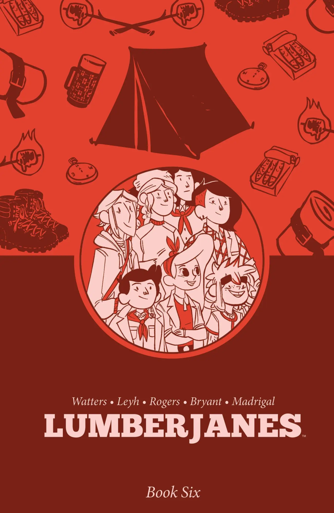 Cover: 9798892158732 | Lumberjanes Book Six | Shannon Watters | Buch | BOOM! Box | Englisch