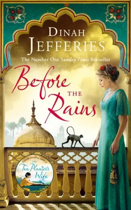Cover: 9780241978832 | Before the Rains | Dinah Jefferies | Taschenbuch | 404 S. | Englisch