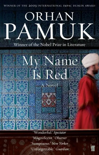 Cover: 9780571268832 | My Name Is Red | Orhan Pamuk | Taschenbuch | 671 S. | Englisch | 2011