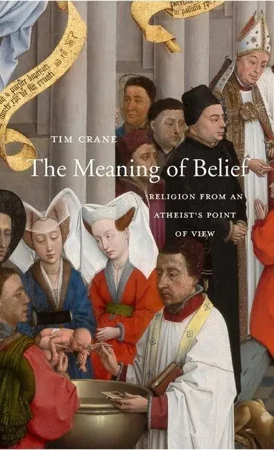 Cover: 9780674088832 | The Meaning of Belief | Religion from an Atheist's Point of View