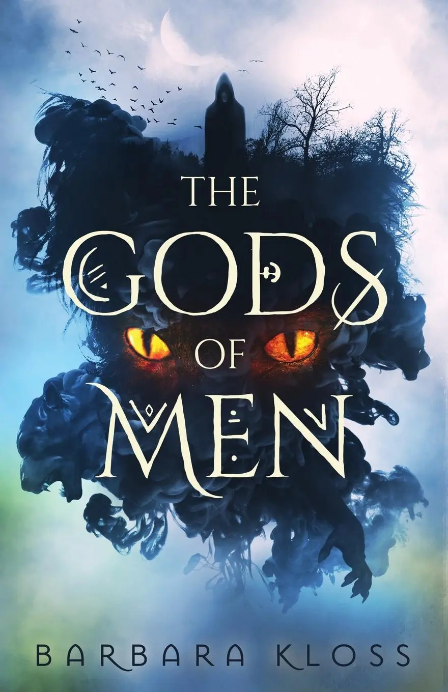 Cover: 9780692118832 | The Gods of Men | Barbara Kloss | Taschenbuch | Englisch | 2018