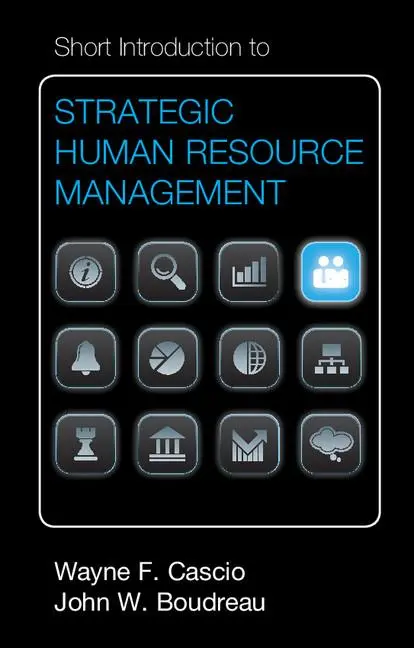 Cover: 9781107608832 | Short Introduction to Strategic Human Resource Management | Buch