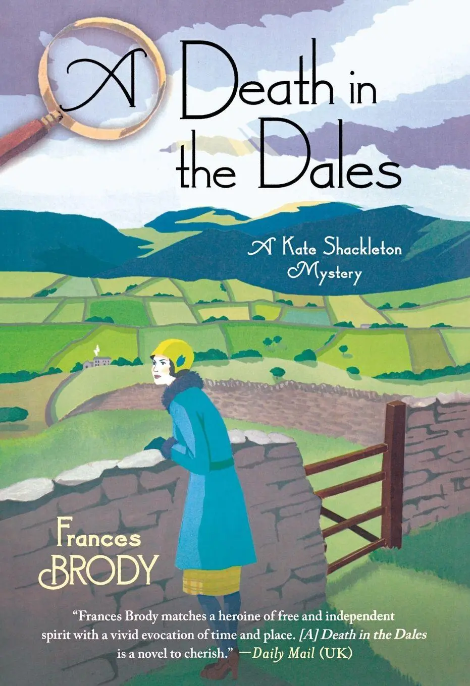 Cover: 9781250098832 | Death in the Dales | Frances Brody | Taschenbuch | Englisch | 2018