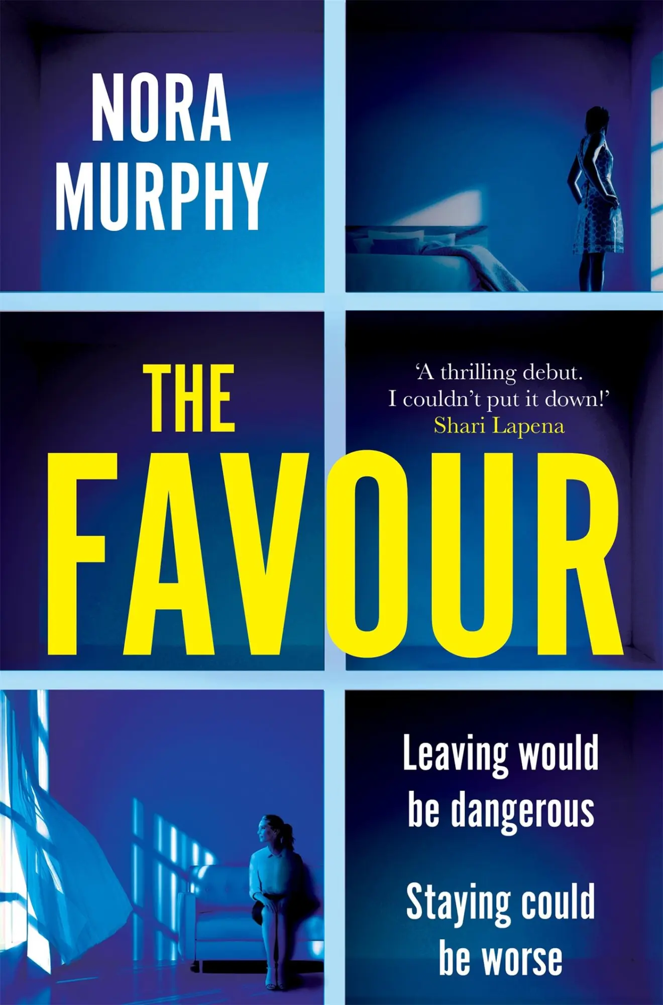 Cover: 9781529068832 | The Favour | Nora Murphy | Taschenbuch | Kartoniert / Broschiert