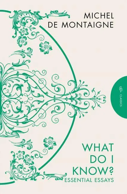 Pushkin Press What Do I Know?