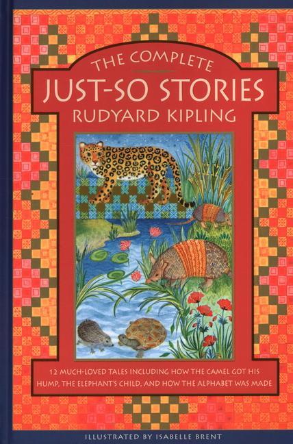 Cover: 9781861478832 | The Complete Just-So Stories | Rudyard Kipling | Buch | Gebunden