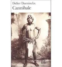 Cover: 9782070408832 | Cannibale | Série noire | Didier Daeninckx | Taschenbuch | Französisch