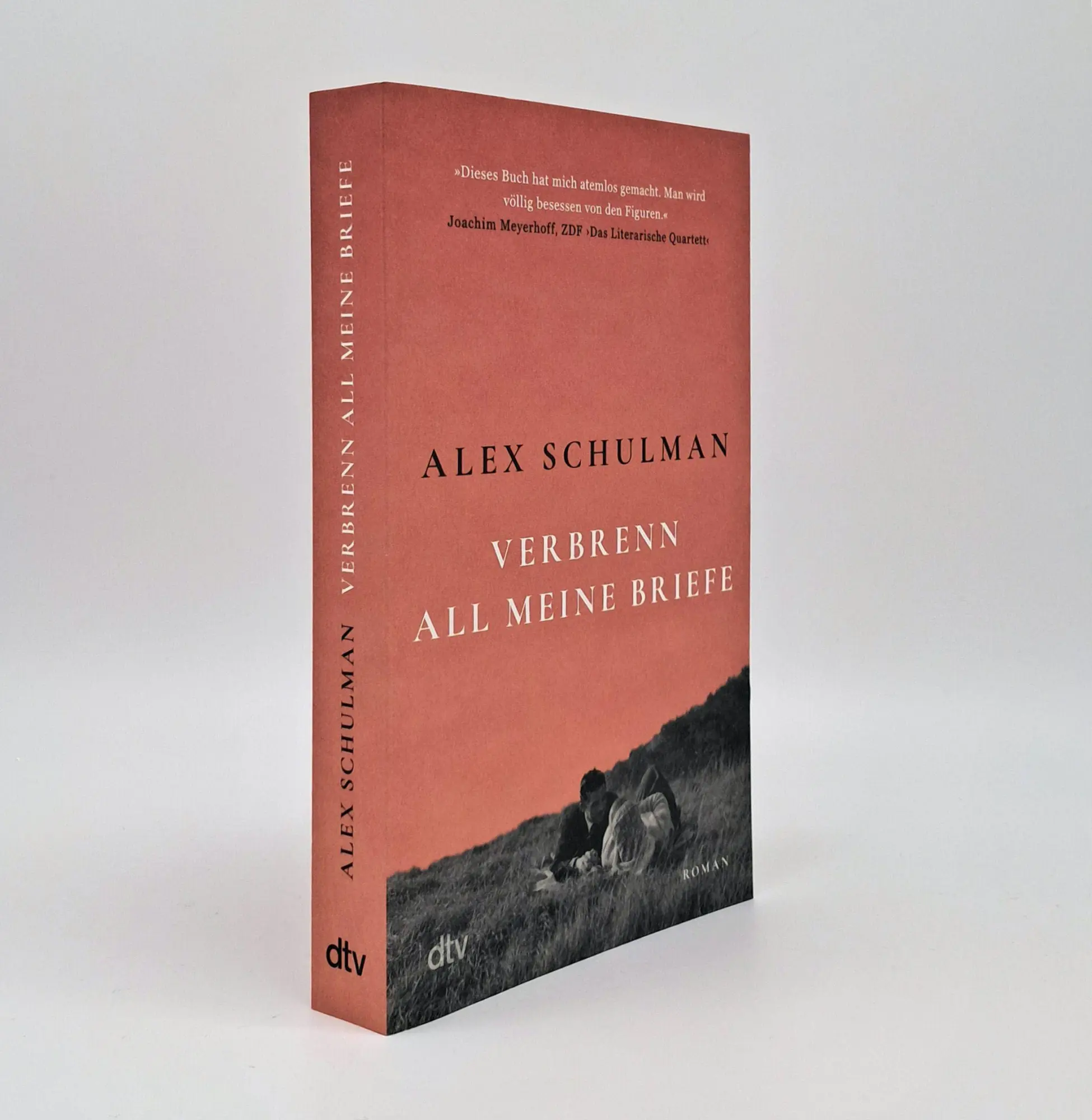 Bild: 9783423148832 | Verbrenn all meine Briefe | Alex Schulman | Taschenbuch | 304 S.