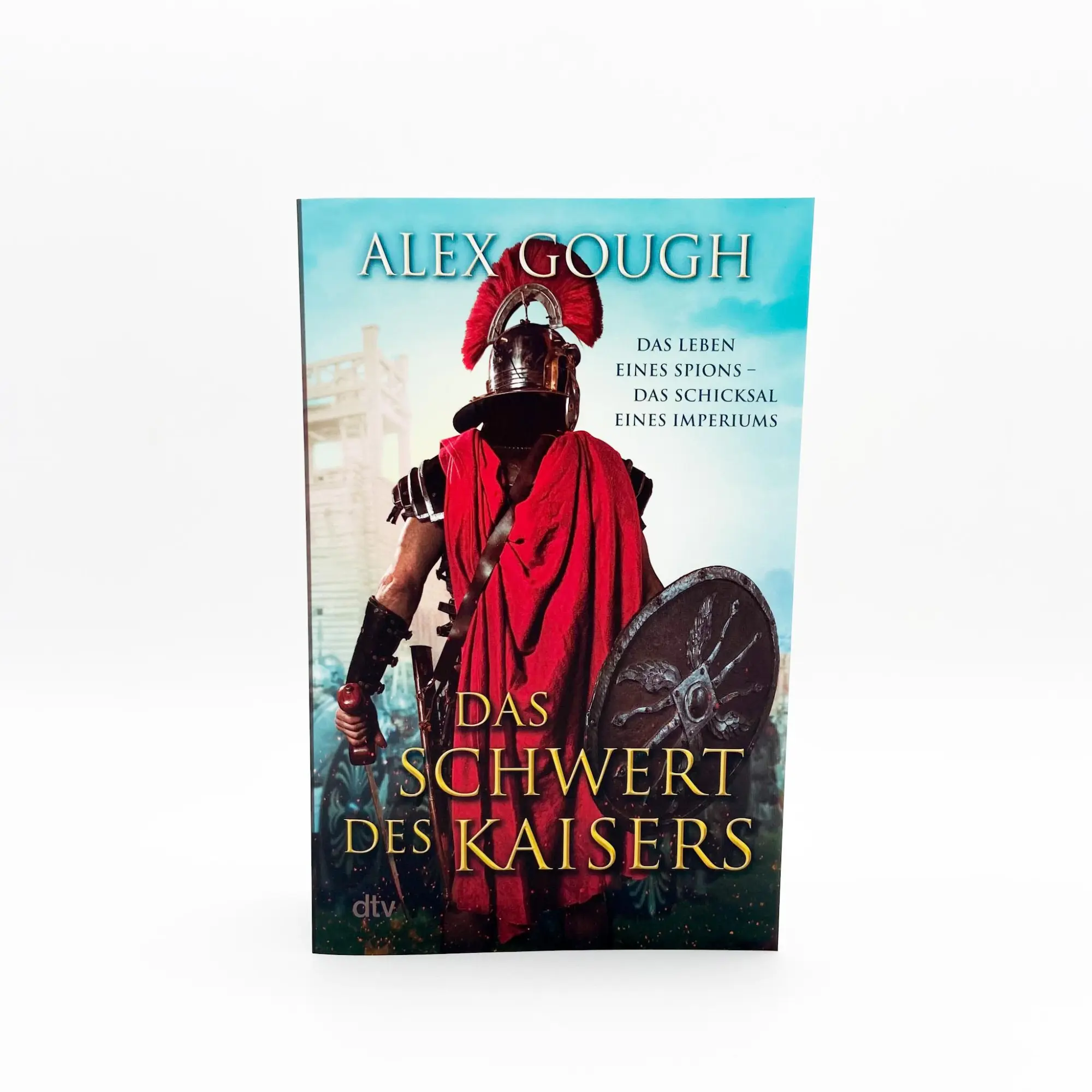 Bild: 9783423218832 | Das Schwert des Kaisers | Roman | Alex Gough | Taschenbuch | 464 S.