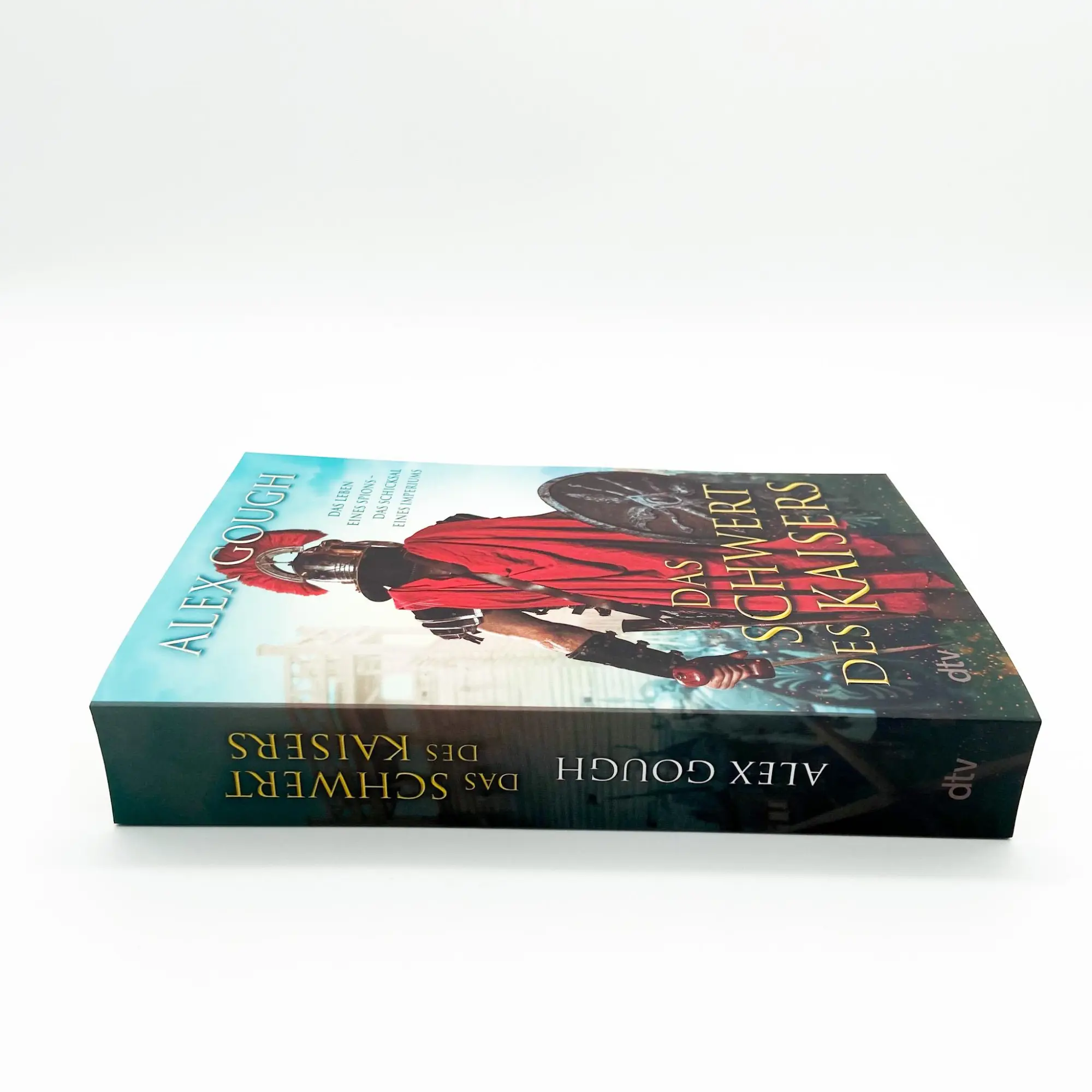 Bild: 9783423218832 | Das Schwert des Kaisers | Roman | Alex Gough | Taschenbuch | 464 S.