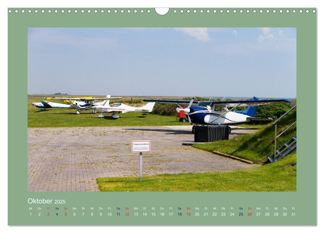 Bild: 9783435028832 | Baltrum - Das Dornröschen der Ostfriesischen Inseln (Wandkalender...