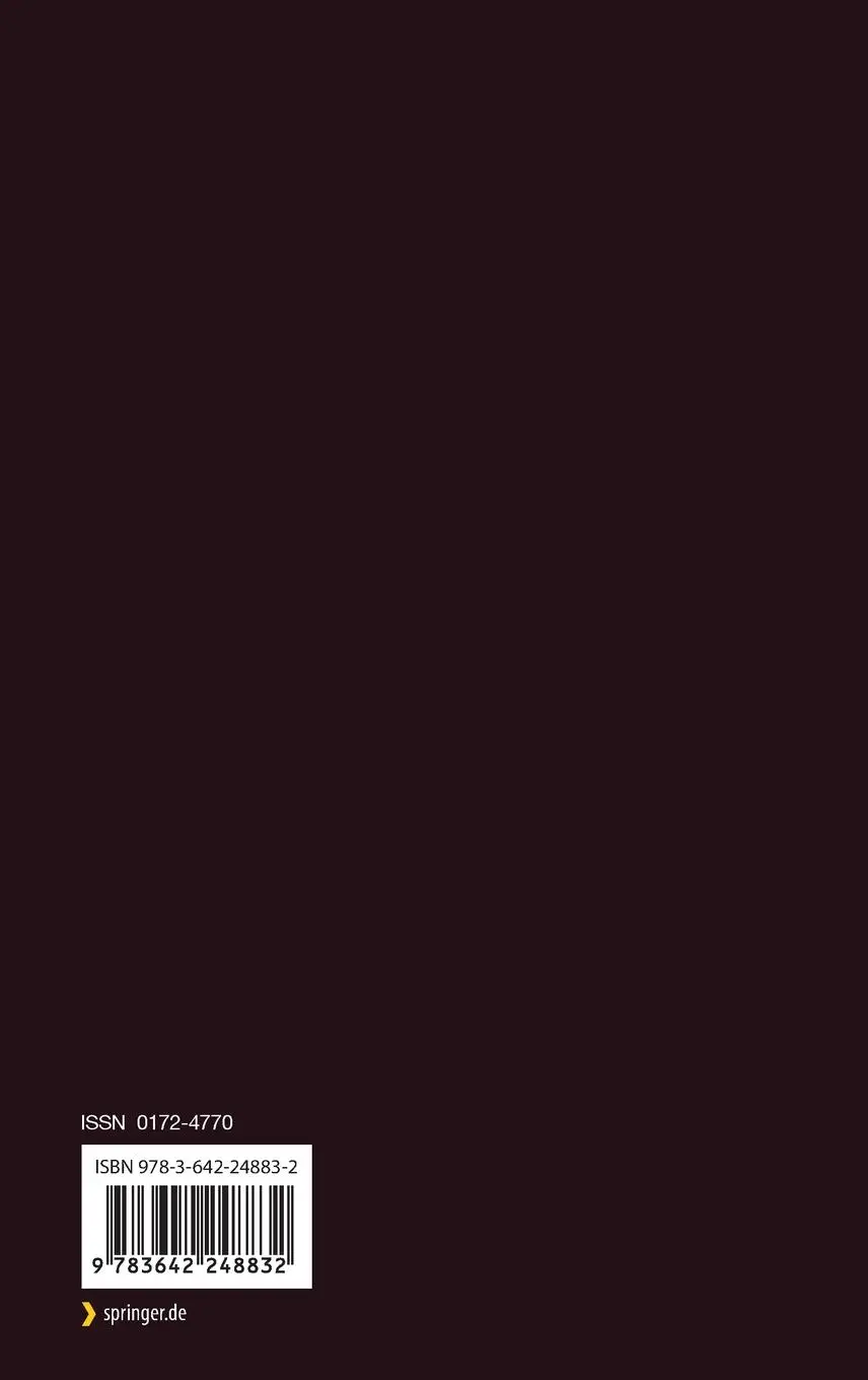 Rückseite: 9783642248832 | Konstitutionalisierung im Völkerrecht | Thomas Kleinlein | Buch | xlii