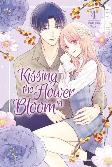 Cover: 9783759308832 | Kissing the Flower in Bloom 04 | Samako Natsu | Taschenbuch | 192 S.